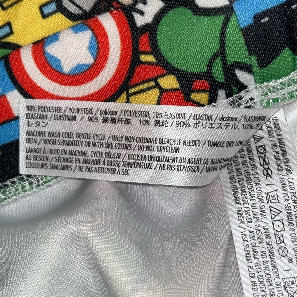 Marvel Avengers Chibi Leggings | Women’s size XL - Picture 5 of 7